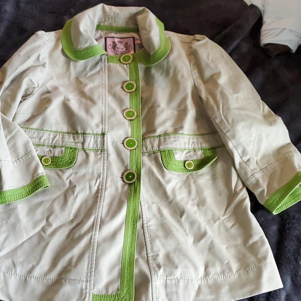 Juicy Coture Trench